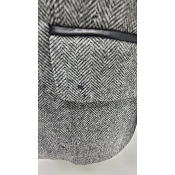 Gray Talbots  Women Blazer Size 6 - Picture 2 of 5